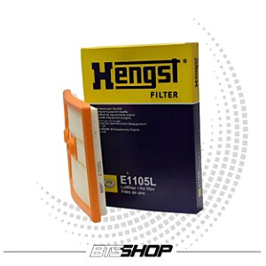 Filtro De Ar Do Motor Tiguan /Jetta/Audi a3 Hengst