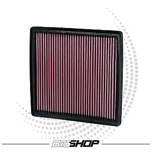 Filtro de Ar do Motor Esportivo Inbox K&N Ford F-150 2009-2026
