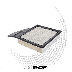 Elemento Filtro de Ar Motor Bosch Ford Mustang 2010-2014 V6/GT