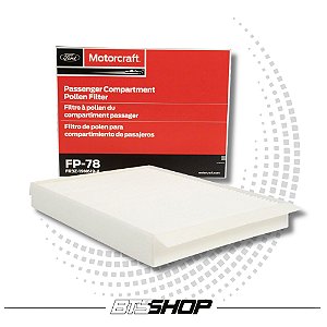 Filtro Cabine A/C Original Motorcraft Ford Mustang 2015-2026