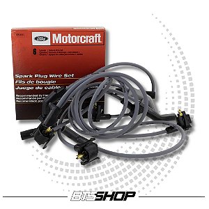 Jogo de Cabo de Vela Ford Mustang 94-95 GT Original