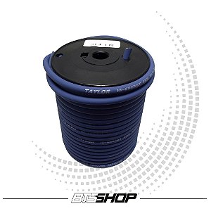 Cabos De Vela 8mm Super Condutor O Metro - Azul Taylor