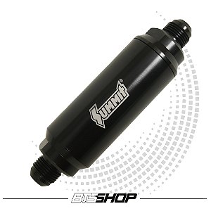 Filtro de Combustível 10AN / AN10 - 100 Microns - BILLET SUMMIT Racing