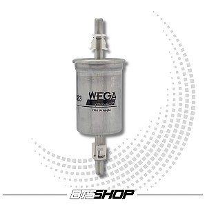 Filtro De Combustível  Mustang 2005-2020 Wega