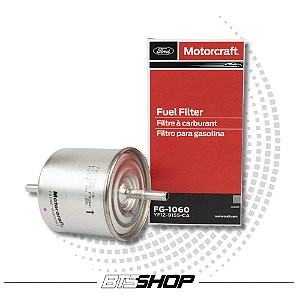 FILTRO DE COMBUSTÍVEL FORD MUSTANG 1994-1995 Original MOTORCRAFT
