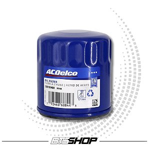 Filtro De Óleo Acdelco Chevrolet Camaro-Corvette 06-15