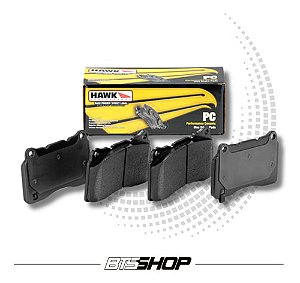 Pastilha de Freio Dianteira Hawk Performance Camaro ZL1/Corvette z06/Challenger SRT
