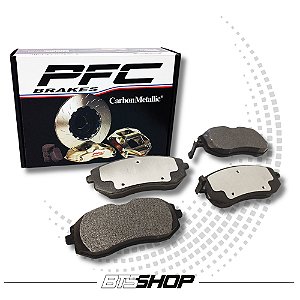 PASTILHA FREIO PORSCHE 996/Carrera S/GT2/ GT3/ Boxter S/ Cayman S 1997-2012
