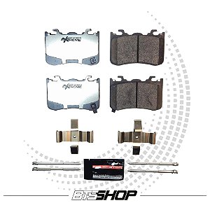 Pastilha de Freio Traseira Ford Mustang GT/Dark Horse 24+
