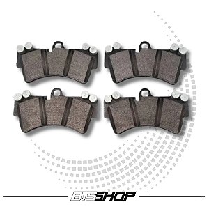 PASTILHA DE FREIO DIANTEIRA AUDI Q7/VW TOUAREG/ PORSCHE CAYENNE 2003-2015
