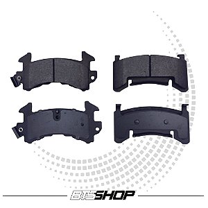 PASTILHA DE FREIO DIANTEIRA PROSTOP CHEVROLET CAMARO / S10 1982-2003