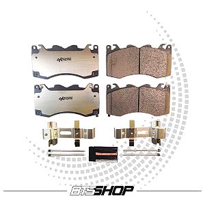 Pastilha de Freio Dianteira Ford Mustang GT/Dark Horse 24+