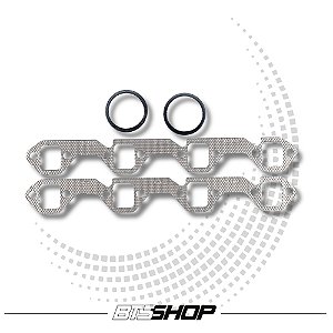 Junta Coletor Escapamento Ford Mustang 1994-1995 Mahle