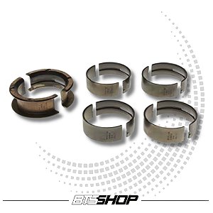 BRONZINAS MANCAL STD TRI-METAL FORD V8 289-302 MAHLE (JOGO)