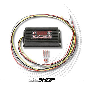 Controlador de Rotação RPM Para Nitro MSD Universal