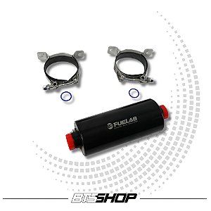 Bomba de Combustível Elétrica Fuelab 225GPH Fléx Universal