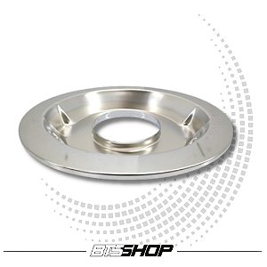 Base do Filtro de Ar Summit Racing Redondo 14"Pol Universal