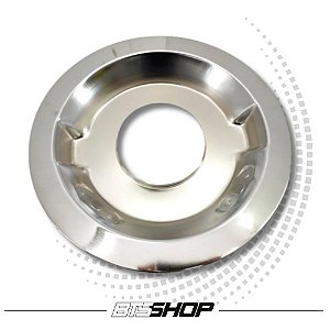 Base do Filtro de Ar Original K&N Redondo 14" V8 Universal