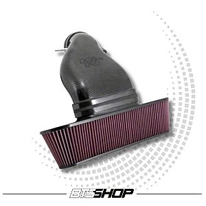 Cold Air Intake em Fibra de Carbono K&N GM Corvette ZR1 2009-2013