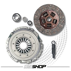 Kit de Embreagem Completa P/ Cambio Tremec T5 Ford Maverick/Landau V8 302
