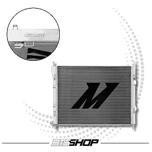 Radiador de Alumínio Mishimoto Ford Mustang 2015-2023
