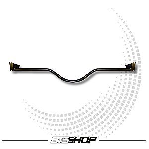 Barra Superior Motor Monte-Carlo Curvada Ford Mustang 1965-1966 (Preta)