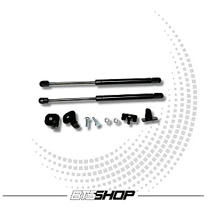 Kit de Amortecedores de Capô para Ford Mustang 2018-2023