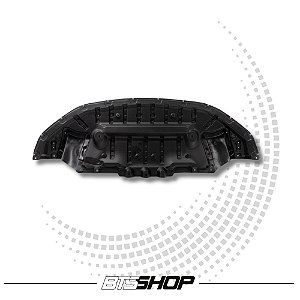 Defletor Inferior Para-choque Dianteiro Ford Mustang 2024+