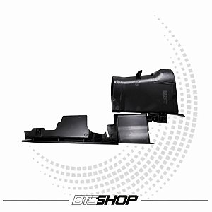 Defletor de Ar Lateral Direita do Radiador Ford Mustang 24+
