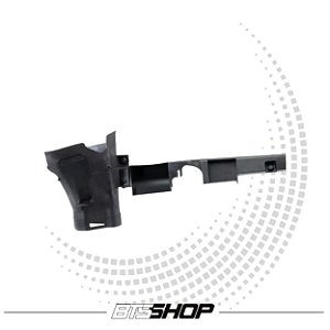 Defletor de Ar Lateral Esquerda do Radiador Ford Mustang 24+