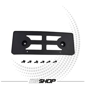 Suporte de Placa Original Ford Mustang 24+