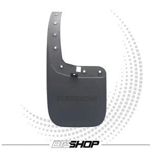Acabamento Para-Barro Traseiro Ford Ranger Raptor 2024+ LE