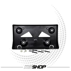 Suporte Placa Frontal Original Ford Maverick 22-24