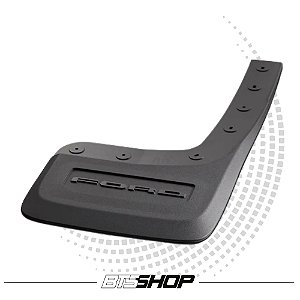 ACABAMENTO PARA-BARRO TRASEIRO FORD RANGER RAPTOR 2024+ LADO DIREITO