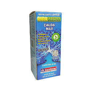 Calda Bordalesa OuroGarden Insetimax - 30ml