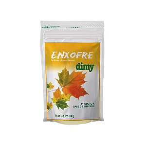 Fertilizante Mineral Enxofre Dimy - 300g
