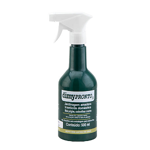 Dimy Pronto Inseticida Pronto Uso - 500ml