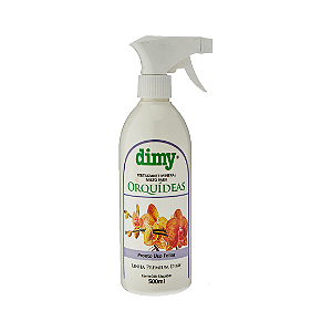 Fertilizante Mineral Misto para Orquídeas, Pronto Uso Foliar Dimy - 500ml