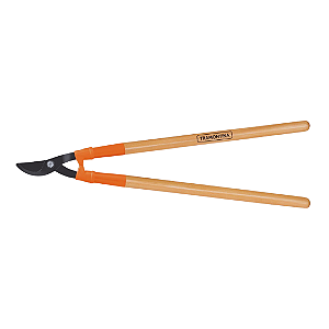 Tesourão de Poda Bypass Tramontina com Cabo de Madeira - 75cm
