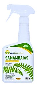 Adubo Fertilizante Líquido Samambaias Vitaplan 500ml Npk