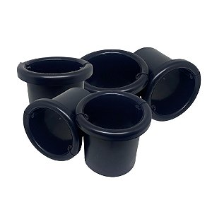 Kit 5 Limitador Bloqueador De Formiga Cortadeira 3 Em 1 Verdeal