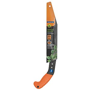 Serrote Fixo Para Poda Profissional Cabo Emborrachado 12,5/320 mm" Tramontina