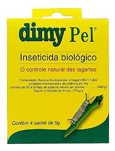 Lagarticida Dimypel 20g Dimy