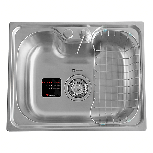 Cuba Gourmet Completa 500x400x210  Aço Inox 201