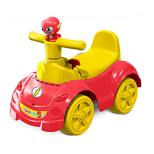 TOTOKINHA THE FLASH COM BONECO CX INDIVIDUAL