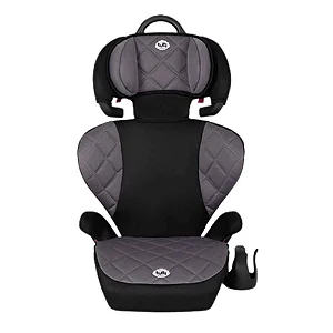 Cadeira de Carro TRITON II Preto c/ Cinza Tutti Baby