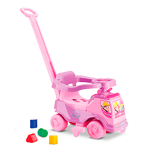 Totoka Eletrônica Plus Menina Carrinho Infantil Cardoso