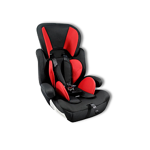 Cadeirinha Infantil Bebe Carro G1/2/3 de 09 a 36kg Styl Baby Pto/Ver