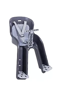 Cadeirinha Carona Bike Dianteira Preto Até 15 Kg Styll Baby