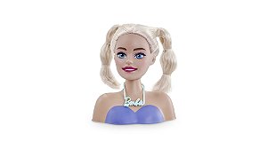 Barbie Styling Head Brush - Inclui Escova, Secador Penteados